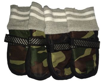 Adjustable Boots - 1 size fits all (SKU: F20CA~MD)