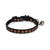 Halloween collar puppy collar pet supplies