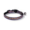 Halloween collar puppy collar pet supplies